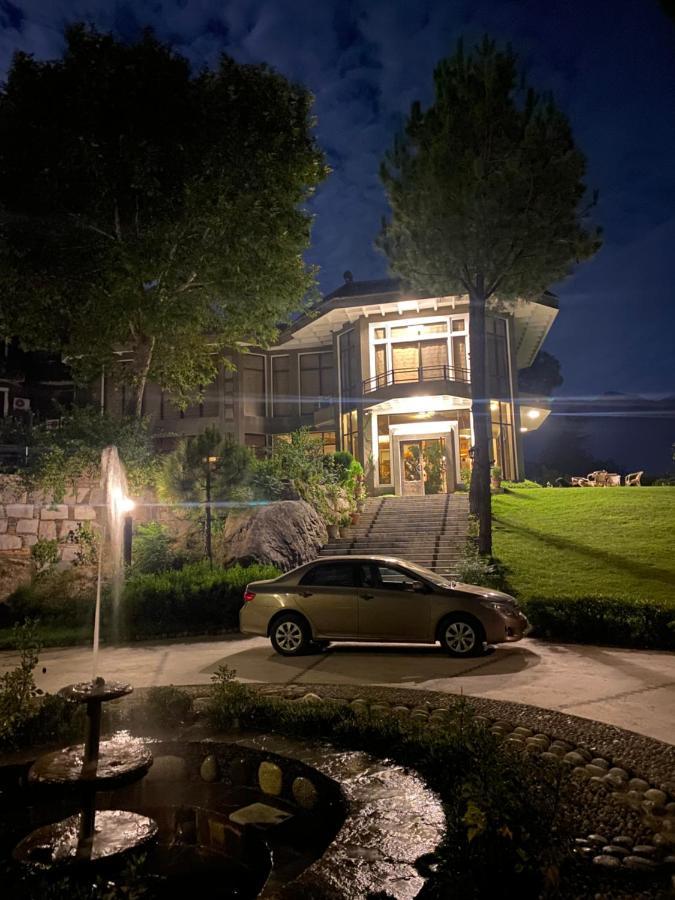 Rock City Resort Saidu Sharif Bagian luar foto