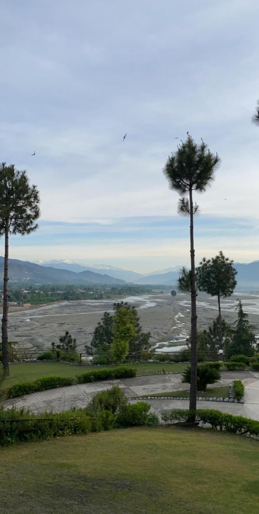 Rock City Resort Saidu Sharif Bagian luar foto