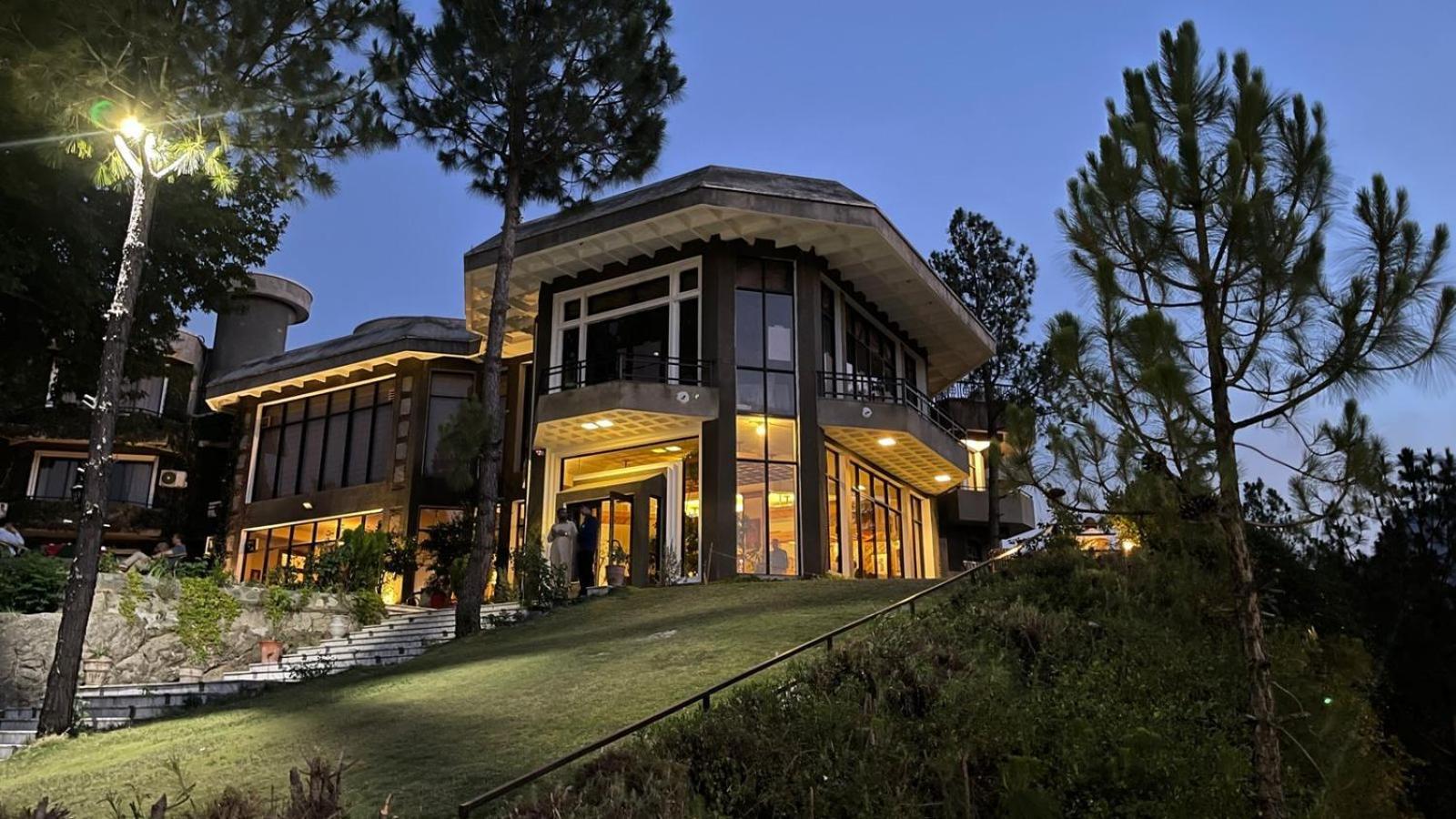 Rock City Resort Saidu Sharif Bagian luar foto