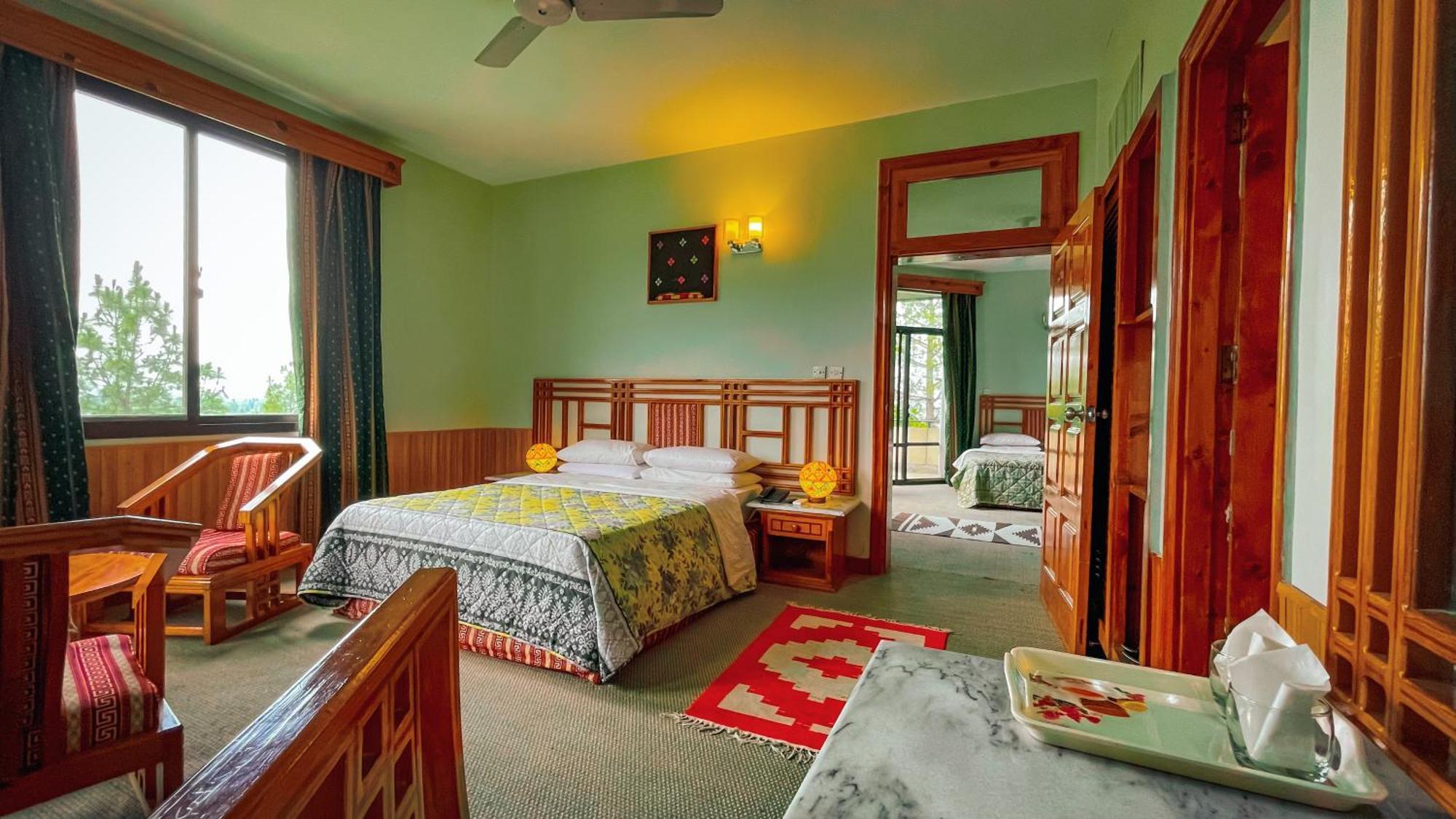 Rock City Resort Saidu Sharif Bagian luar foto